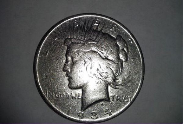 Cleaned-1934-S-Peace-Dollar