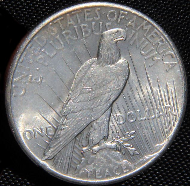 1928-Peace-Dollar---Question-About-Crown/Rim-On-B