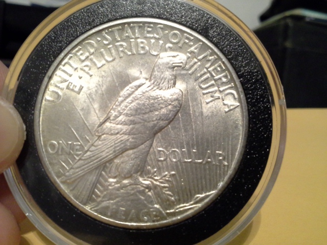 1921-And-1928-Peace-Dollar