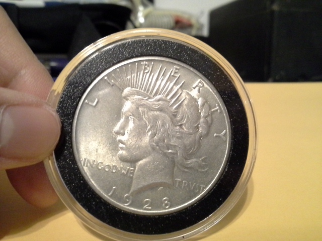 1921-And-1928-Peace-Dollar