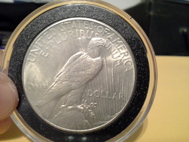 1921-And-1928-Peace-Dollar
