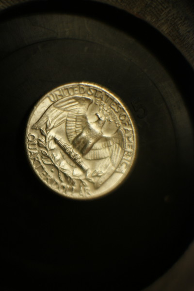 Quarter-Roll-Searching
