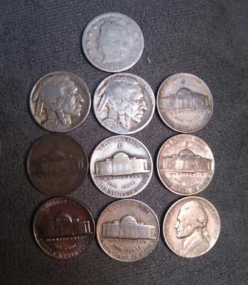 The-Goal:-25,000-Rolls-Of-Nickels-All-Searchers-Welcome!