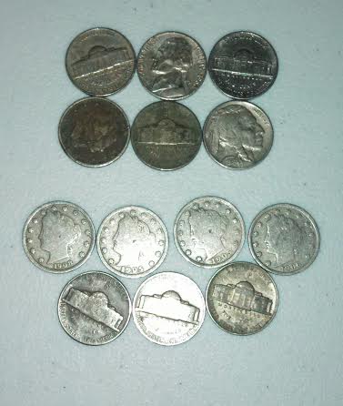 Wow--4-V-Nickels-In-1-Box!