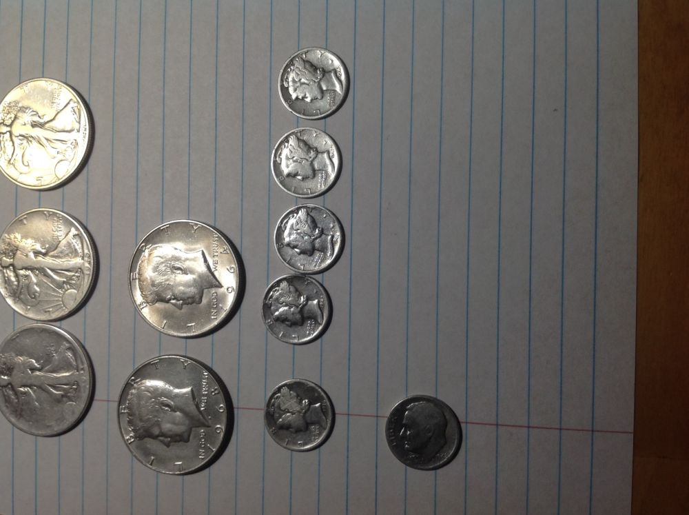 Worse-Than-Cull-Condition-90%-US-Silver-Coin