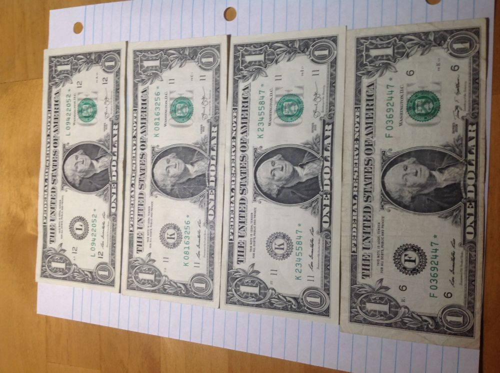 Marking-The-200th-Post-With-World/Us-Banknotes