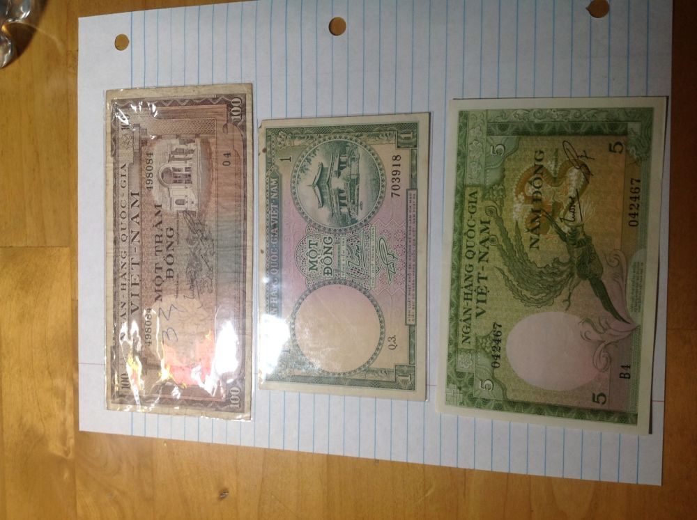 Marking-The-200th-Post-With-World/Us-Banknotes