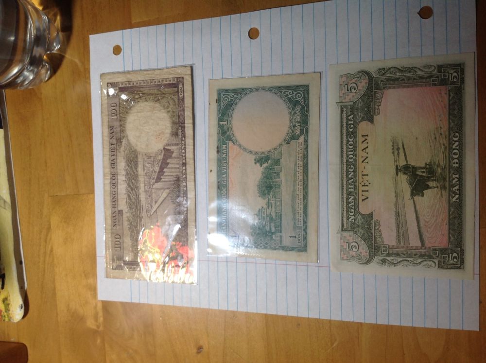 Marking-The-200th-Post-With-World/Us-Banknotes