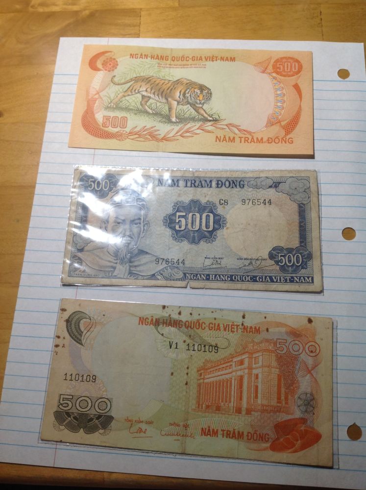 Marking-The-200th-Post-With-World/Us-Banknotes