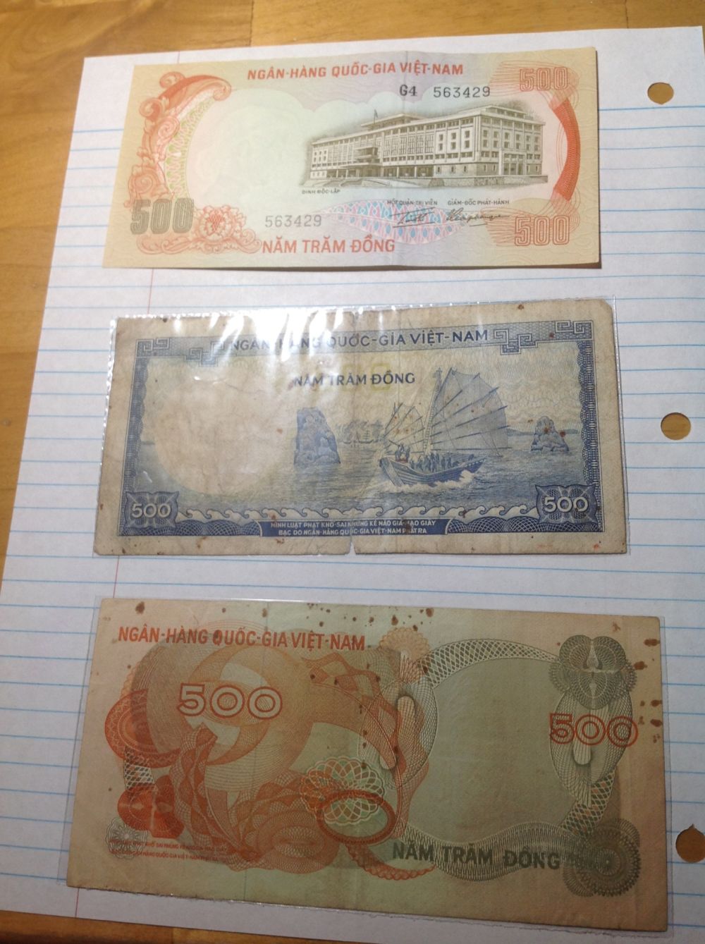 Marking-The-200th-Post-With-World/Us-Banknotes