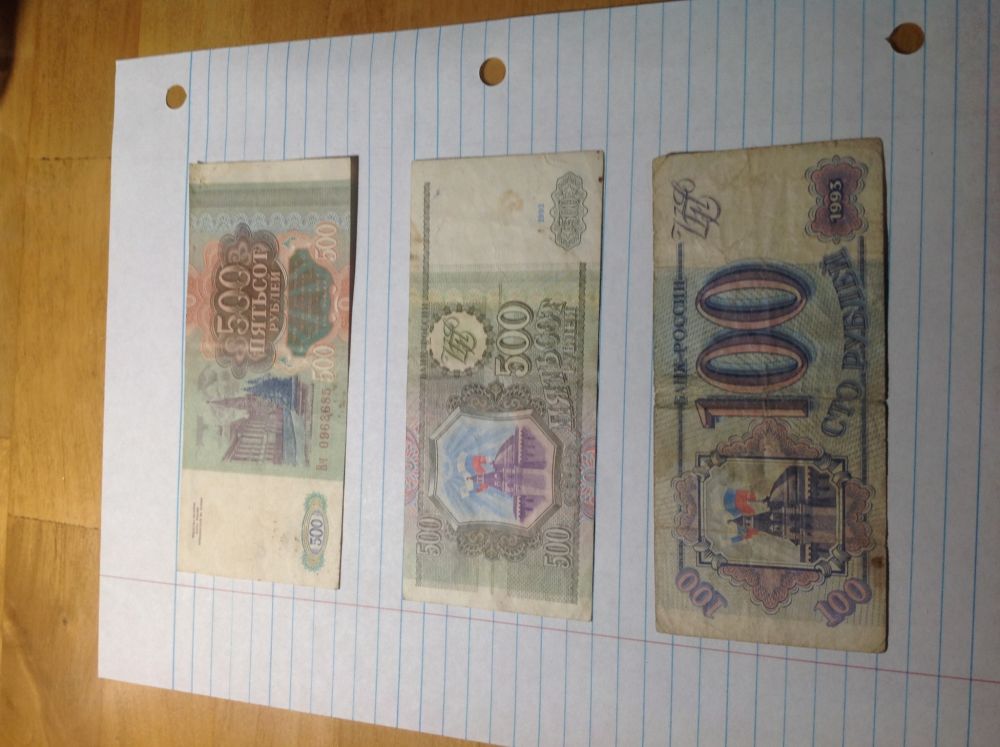 Marking-The-200th-Post-With-World/Us-Banknotes