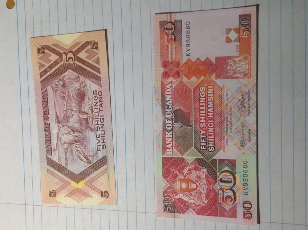Marking-The-200th-Post-With-World/Us-Banknotes