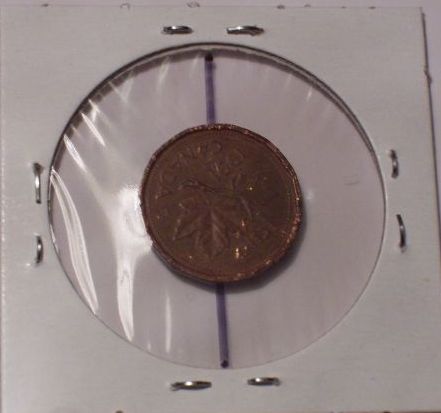 1991-1-Cent-Rotated-Die-Question