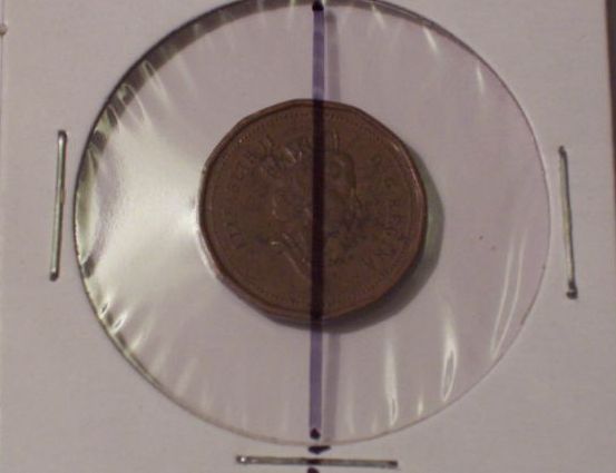 1991-1-Cent-Rotated-Die-Question