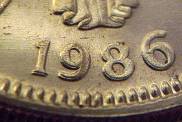 Ecuador-1986-Un-Sucre-With-Doubling