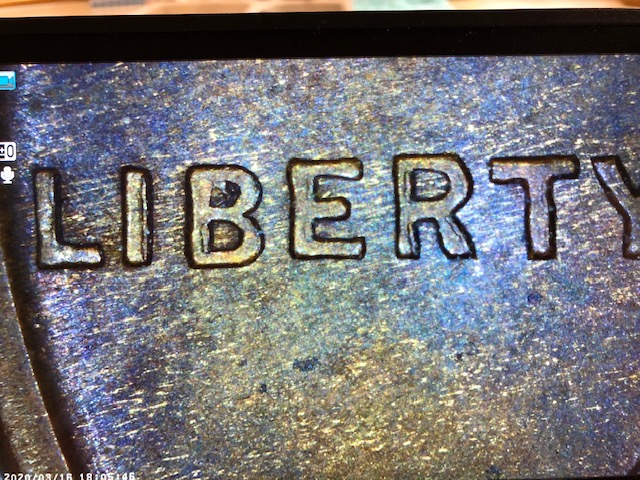 1909-VDB-DD-Lettering.-Has-Anyone-Seen-One-Of-These.