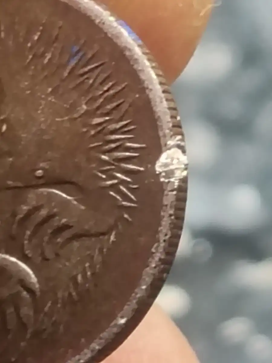 2005-5c-Copper-Coloured-Coin,-Is-It-A-1c-Planchet?