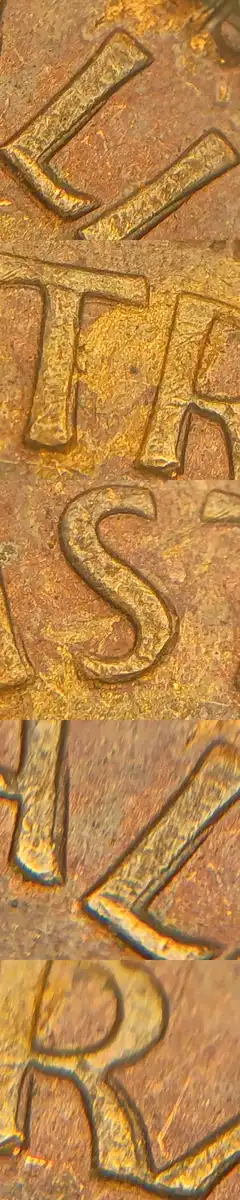 1952-Penny-'2'-Identifying