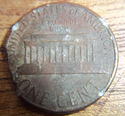 Planchet-Error?--1984-Penny