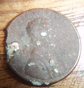Planchet-Error?--1984-Penny