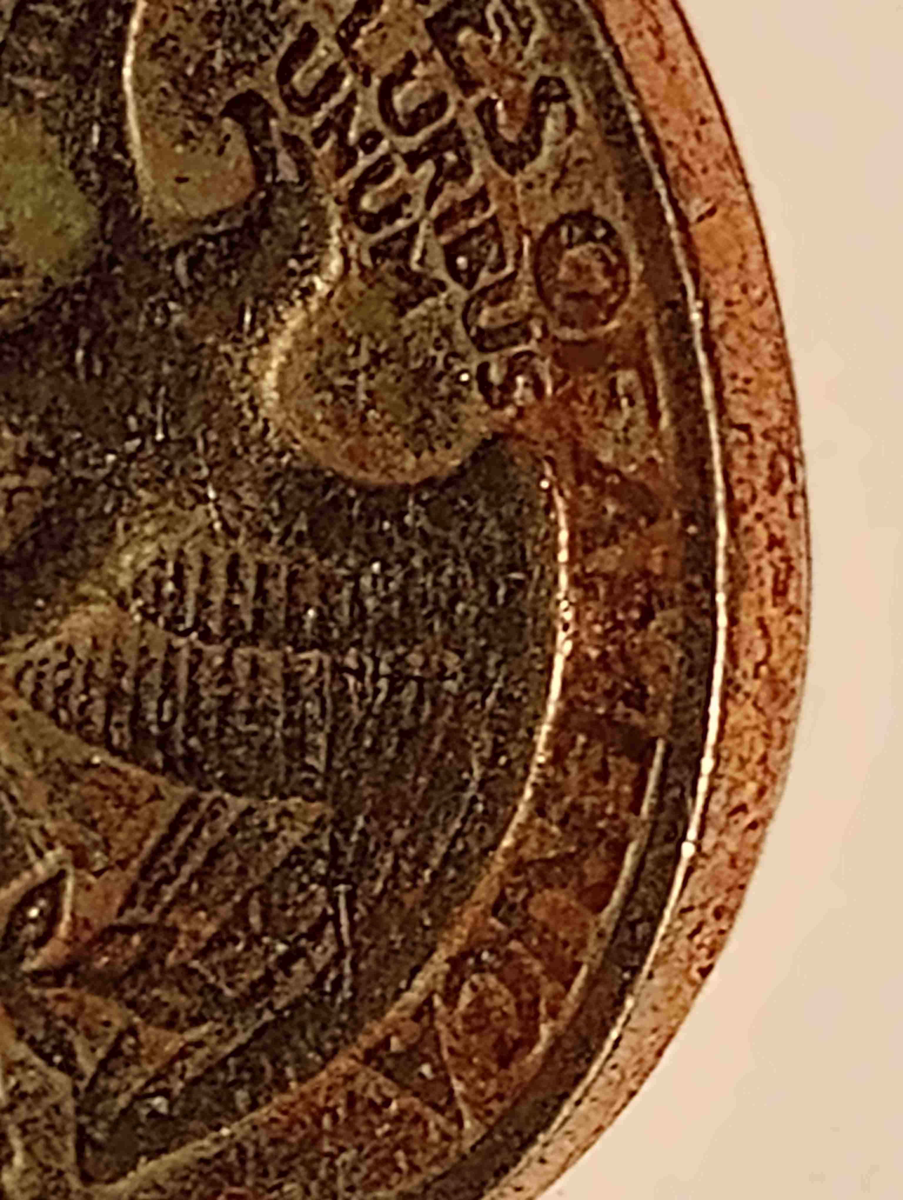 1978-P-Quarter-With-Copper-Showing-On-Surface,-Mint-Error?
