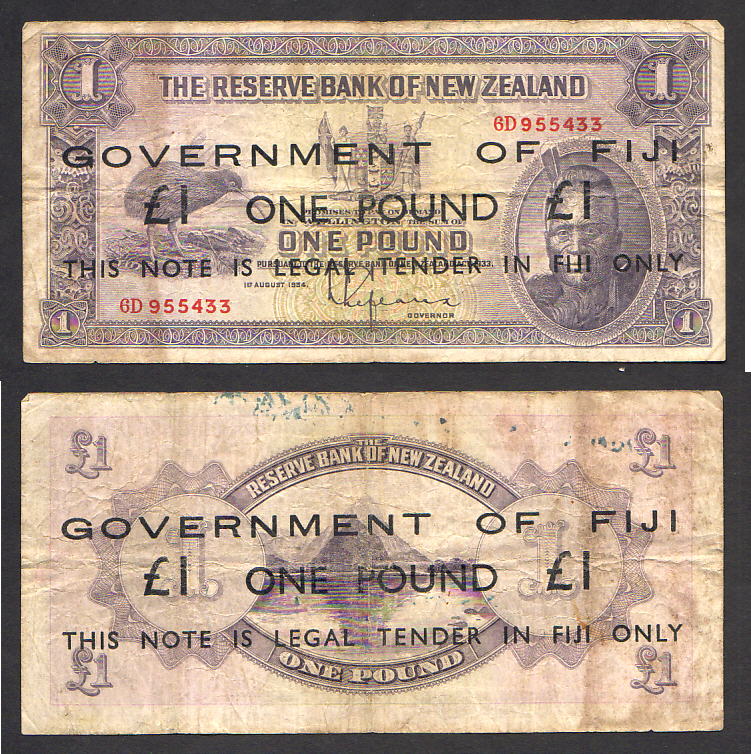 The-Coins-And-Banknotes-Of-Fiji!