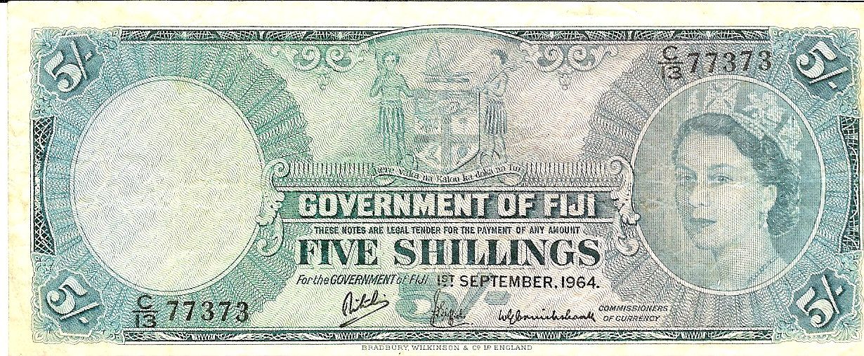 The-Coins-And-Banknotes-Of-Fiji!