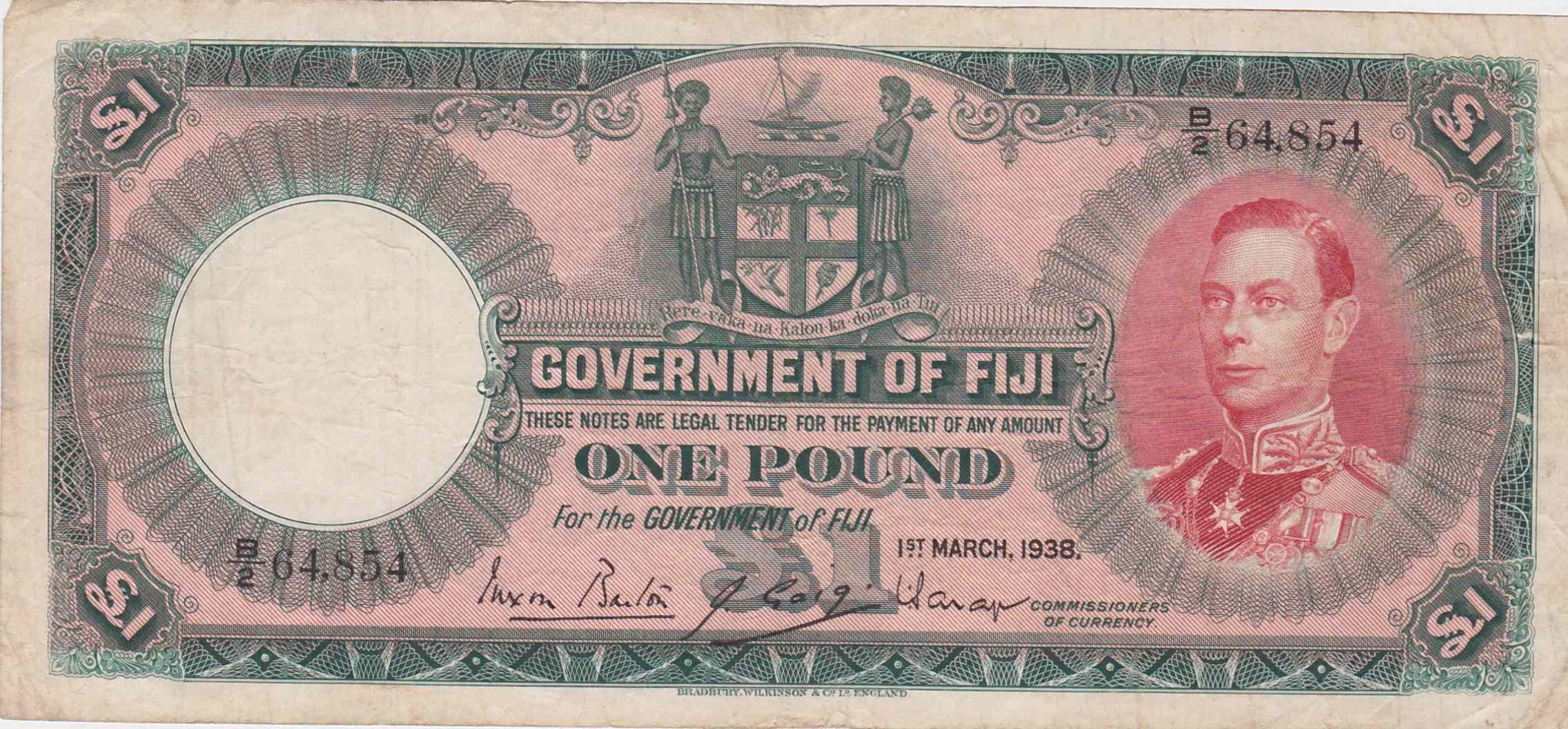 The-Coins-And-Banknotes-Of-Fiji!