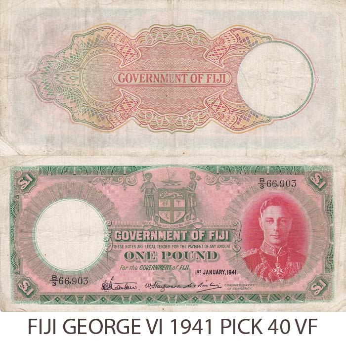 The-Coins-And-Banknotes-Of-Fiji!