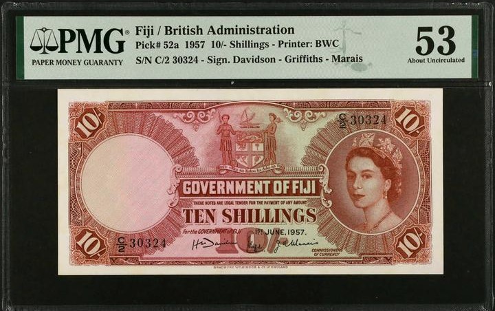 The-Coins-And-Banknotes-Of-Fiji!
