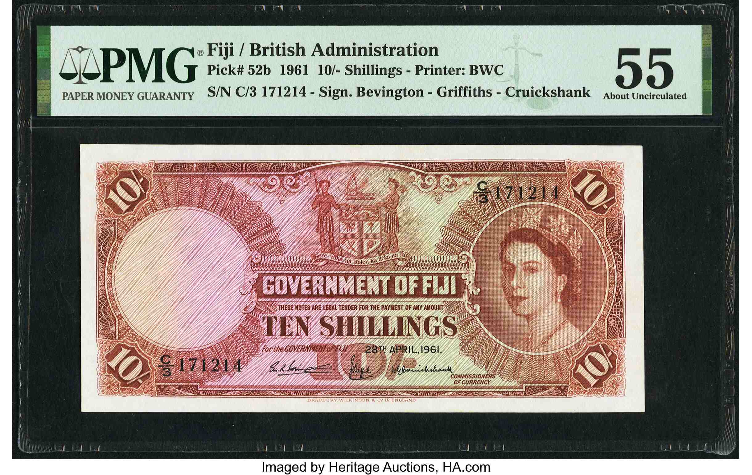The-Coins-And-Banknotes-Of-Fiji!