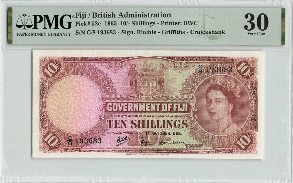 The-Coins-And-Banknotes-Of-Fiji!
