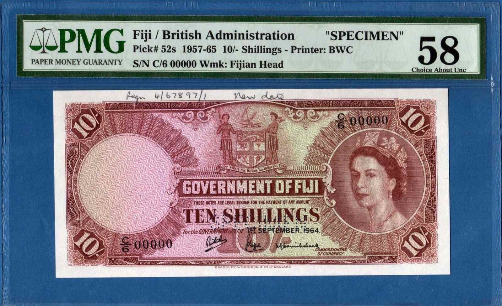 The-Coins-And-Banknotes-Of-Fiji!