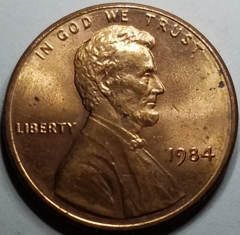 1984-P-Lincoln-Cent-