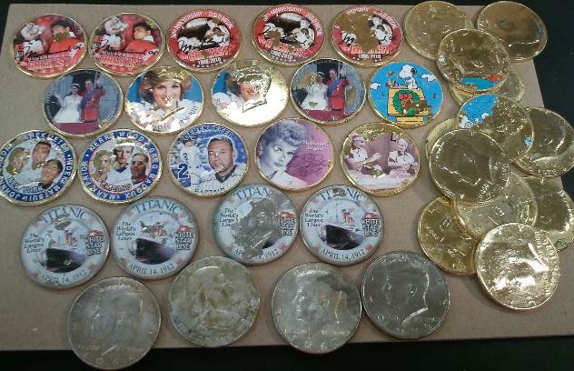 JFK-Half-Dollar-Roll-Hunters:-Silver,-Proofs-And-Other-Finds