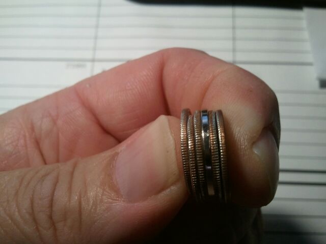 Counterfeit-Dime?