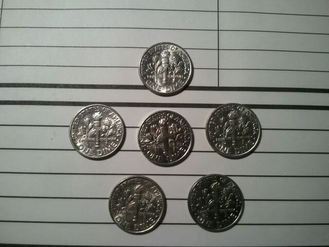 Counterfeit-Dime?