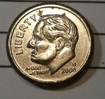 Counterfeit-Dime?