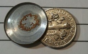 Counterfeit-Dime?