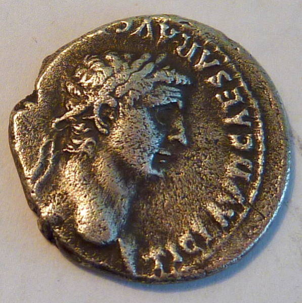 Questionable-Claudius-Denarius