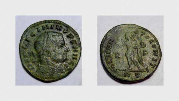 Licinius-I;-Help-With-Exergue