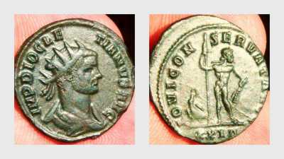 Diocletian-Attribution-Help