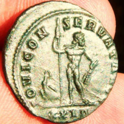 Diocletian-Attribution-Help
