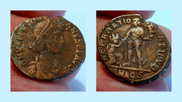 Gallienus-Coin