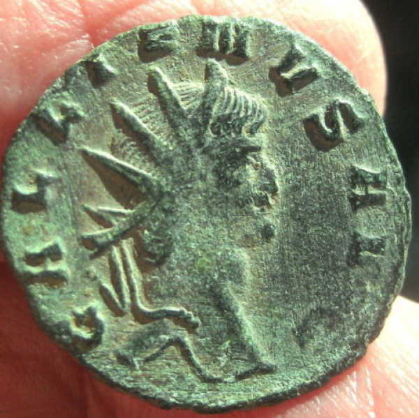 Gallienus-Pegasus-Coin