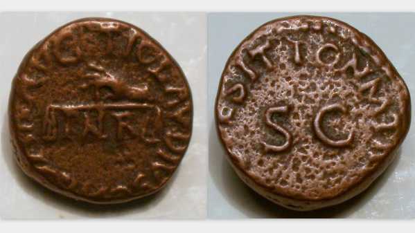 Claudius-Quadran