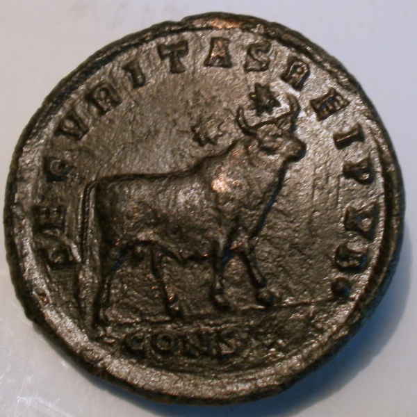 Julian-II-Apis-Bull