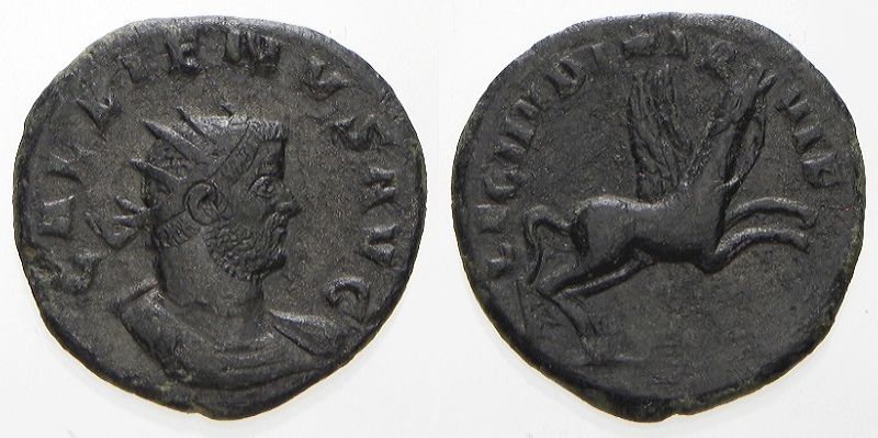 New-Gallienus-Coin