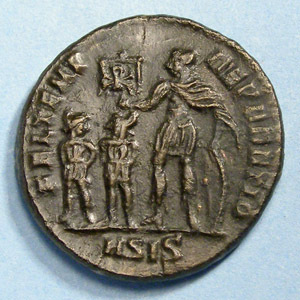 Interesting-Constans-And-Constantius-II