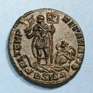 Interesting-Constans-And-Constantius-II